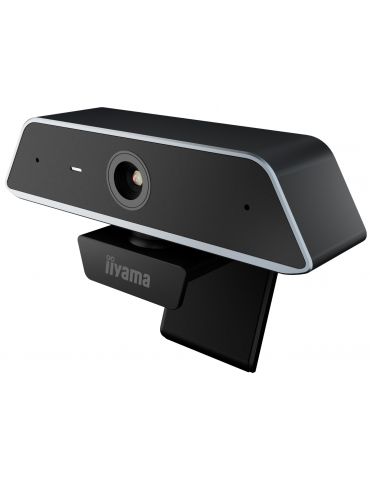 iiyama UC CAM80UM-1 cameră video conferință 13 MP Negru 3840 x 2160 Pixel 30 fps