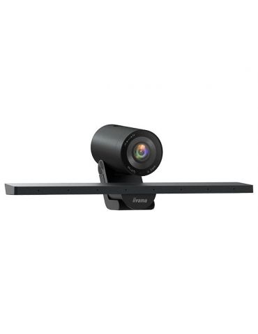 iiyama UC-CAM10PRO-MA1 camere web 8,46 MP 2160 x 1080 Pixel USB Negru