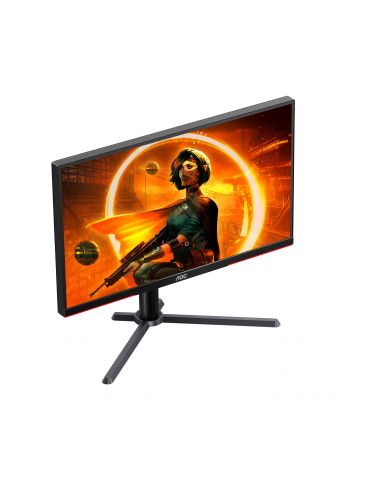 AOC G3 Q27G3XMN monitoare LCD 68,6 cm (27") 2560 x 1440 Pixel 2K Ultra HD LED Negru