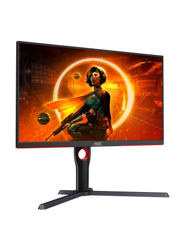 AOC G3 Q27G3XMN monitoare LCD 68,6 cm (27") 2560 x 1440 Pixel 2K Ultra HD LED Negru