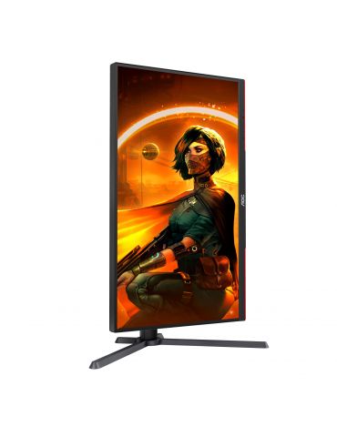 AOC G3 Q27G3XMN monitoare LCD 68,6 cm (27") 2560 x 1440 Pixel 2K Ultra HD LED Negru