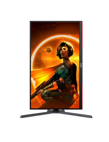 AOC G3 Q27G3XMN monitoare LCD 68,6 cm (27") 2560 x 1440 Pixel 2K Ultra HD LED Negru