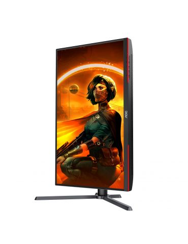AOC G3 Q27G3XMN monitoare LCD 68,6 cm (27") 2560 x 1440 Pixel 2K Ultra HD LED Negru