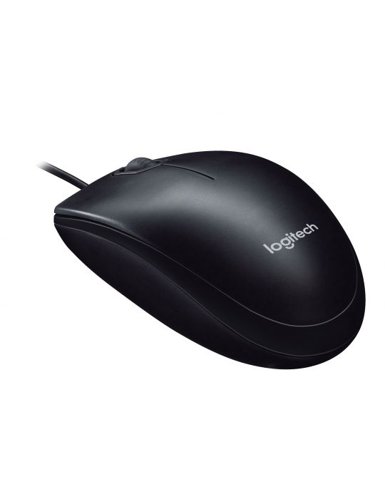 Logitech M90 mouse-uri Ambidextru USB Tip-A Optice 1000 DPI