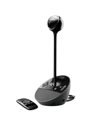 Logitech BCC950 Negru 1920 x 1080 Pixel 30 fps - Tik.ro