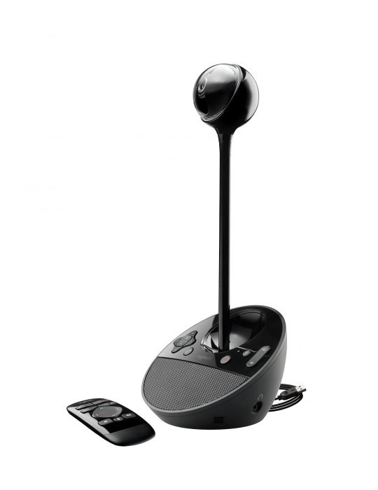 Logitech BCC950 Negru 1920 x 1080 Pixel 30 fps