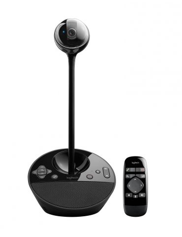 Logitech BCC950 Negru 1920 x 1080 Pixel 30 fps