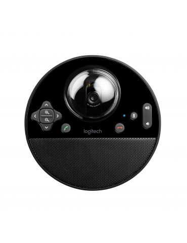Logitech BCC950 Negru 1920 x 1080 Pixel 30 fps