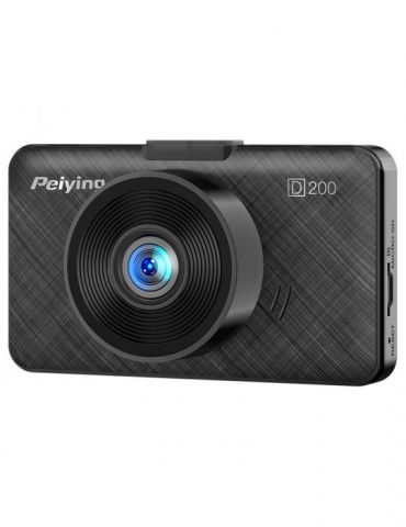 Dvr auto d200 2.5k peiying... - Tik.ro