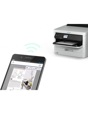 Epson WorkForce Pro WF-C529RDW