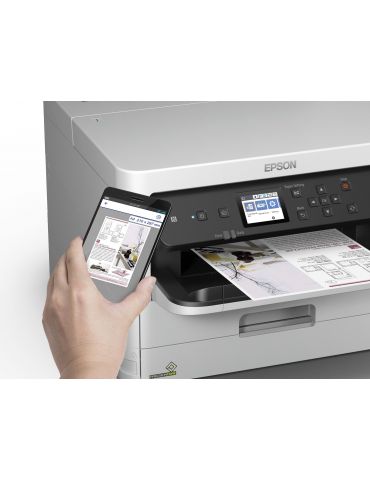 Epson WorkForce Pro WF-C529RDW