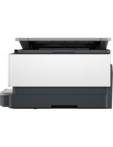HP OfficeJet Pro Imprimantă HP 8122e All-in-One, Color, Imprimanta pentru Acasă, Imprimare, copiere, scanare, Alimentator
