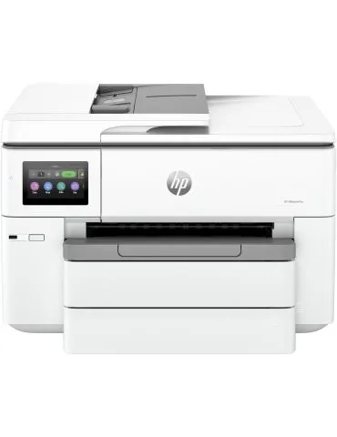 HP OfficeJet Pro Imprimantă HP 9730e Wide Format All-in-One, Color, Imprimanta pentru Birou mic, Imprimare, copiere, scanare, - Tik.ro