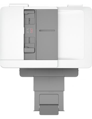 HP OfficeJet Pro Imprimantă HP 9730e Wide Format All-in-One, Color, Imprimanta pentru Birou mic, Imprimare, copiere, scanare,