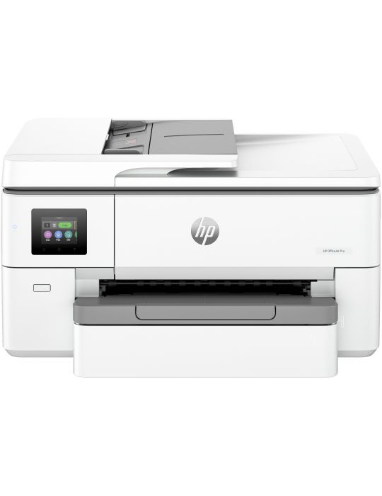 HP OfficeJet Pro Imprimantă HP 9720e Wide Format All-in-One, Color, Imprimanta pentru Birou mic, Imprimare, copiere, scanare,