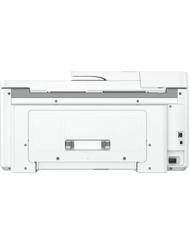 HP OfficeJet Pro Imprimantă HP 9720e Wide Format All-in-One, Color, Imprimanta pentru Birou mic, Imprimare, copiere, scanare,