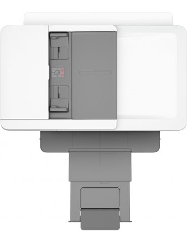 HP OfficeJet Pro Imprimantă HP 9720e Wide Format All-in-One, Color, Imprimanta pentru Birou mic, Imprimare, copiere, scanare,