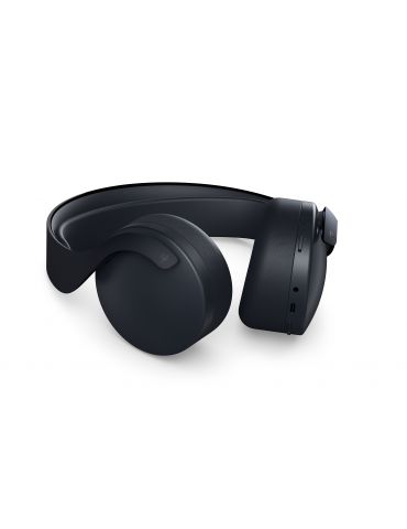 Sony Interactive Entertainment Pulse 3D Căști Prin cablu & Wireless Bandă de fixare pe cap Gaming Negru, Alb