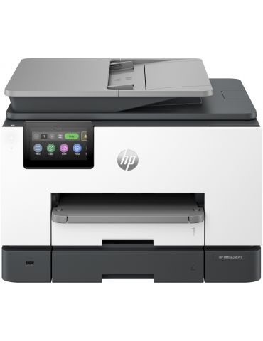 HP OfficeJet Pro Imprimantă HP 9132e All-in-One, Color, Imprimanta pentru Firme mici şi medii, Imprimare,copiere,scanare,fax, - Tik.ro