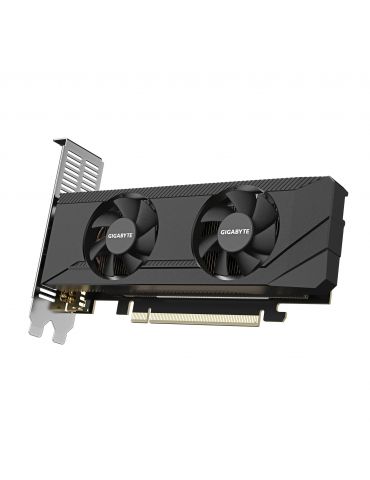 Gigabyte GeForce RTX 3050 OC Low Profile 6G NVIDIA 6 Giga Bites GDDR6