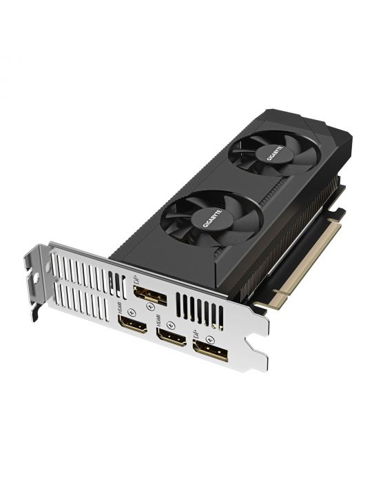 Gigabyte GeForce RTX 3050 OC Low Profile 6G NVIDIA 6 Giga Bites GDDR6