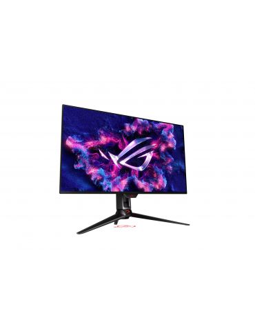 ASUS ROG Swift OLED PG32UCDM monitoare LCD 80 cm (31.5") 3840 x 2160 Pixel 4K Ultra HD QDOLED Negru