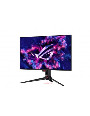 ASUS ROG Swift OLED PG32UCDM monitoare LCD 80 cm (31.5") 3840 x 2160 Pixel 4K Ultra HD QDOLED Negru