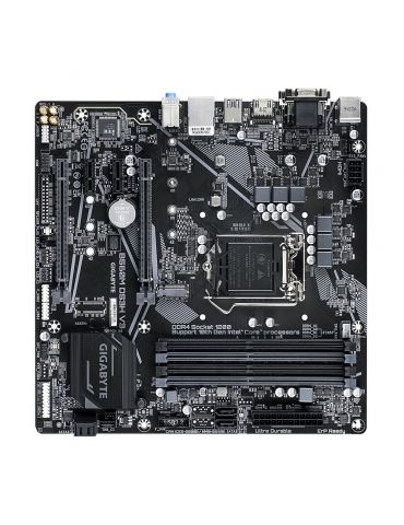 Gigabyte B560M DS3H V3 plăci de bază Intel H470 Express LGA 1200 (Socket H5) micro-ATX