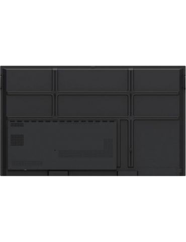 Viewsonic IFP6550-5F interactive whiteboard 165,1 cm (65") 3840 x 2160 Pixel Ecran tactil Negru HDMI
