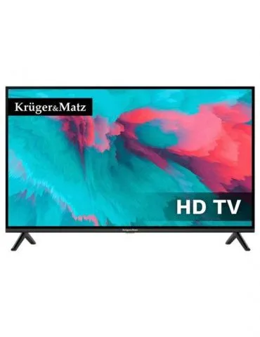 Tv hd 32 inch 81cm h.265... - Tik.ro
