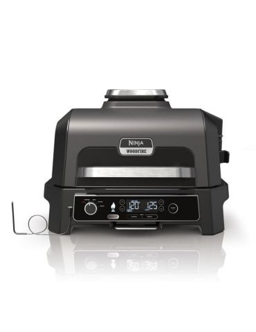 Ninja OG850EU grătar grill Electrice Negru, Gri 1700 W - Tik.ro