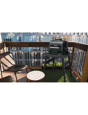 Ninja OG850EU grătar grill Electrice Negru, Gri 1700 W