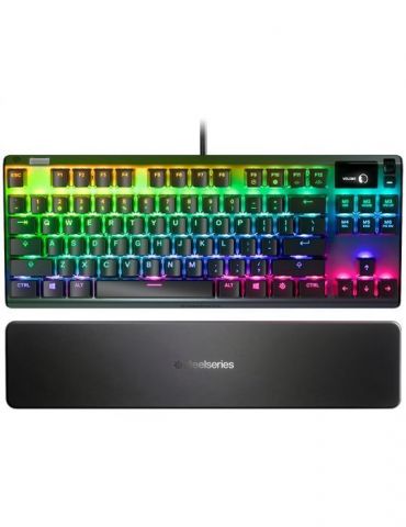 Steelseries apex 7 tkl (red... - Tik.ro