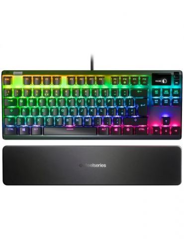 Steelseries apex pro - tkl uk - Tik.ro