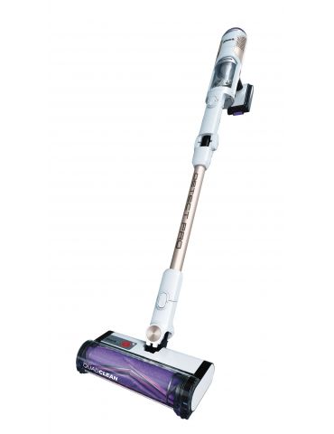 Shark IW3611EU aspirator vertical mătură electrică Baterie Fără sac 0,42 L Albastru, Alb 2,5 Ah