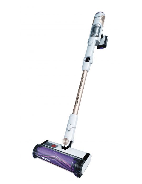 Shark IW3611EU aspirator vertical mătură electrică Baterie Fără sac 0,42 L Albastru, Alb 2,5 Ah
