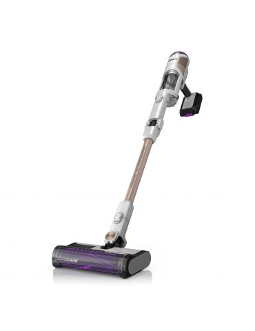 Shark IW3611EU aspirator vertical mătură electrică Baterie Fără sac 0,42 L Albastru, Alb 2,5 Ah