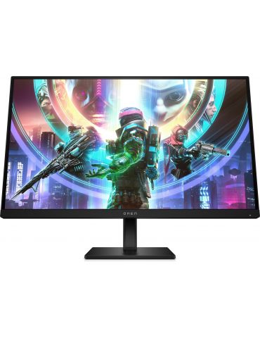 HP OMEN by HP 27qs monitoare LCD 68,6 cm (27") 2560 x 1440 Pixel Quad HD Negru