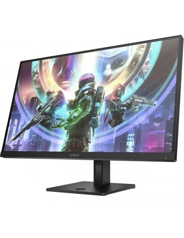HP OMEN by HP 27qs monitoare LCD 68,6 cm (27") 2560 x 1440 Pixel Quad HD Negru
