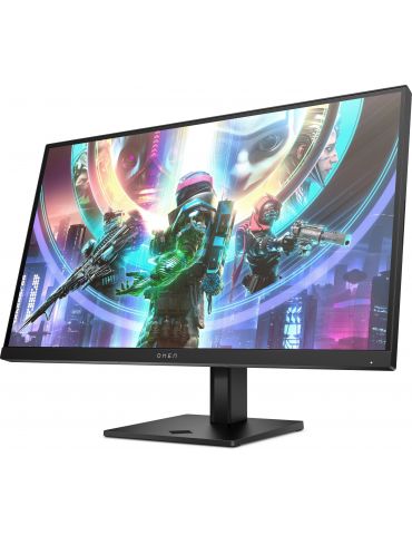HP OMEN by HP 27qs monitoare LCD 68,6 cm (27") 2560 x 1440 Pixel Quad HD Negru