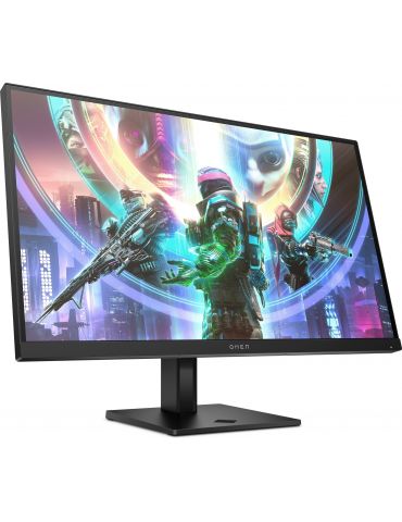 HP OMEN by HP 27qs monitoare LCD 68,6 cm (27") 2560 x 1440 Pixel Quad HD Negru