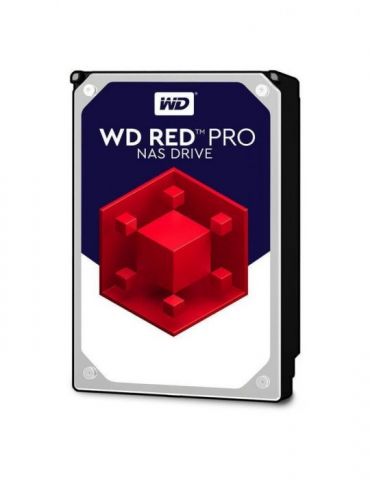 Red pro 4tb 7200rpm 256mb... - Tik.ro