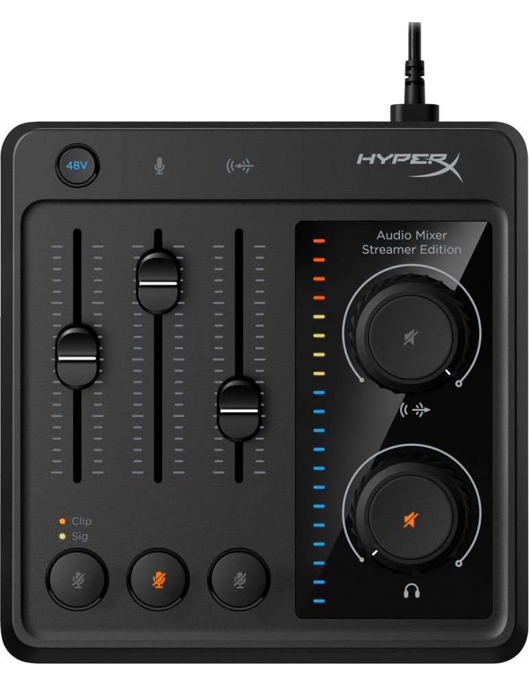 Audio HP HyperX Audio Mixer