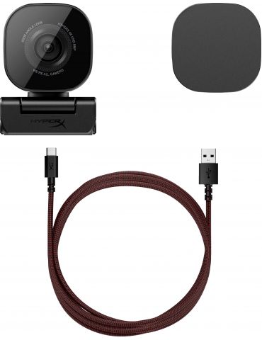 HP HyperX Vision S Webcam camere web