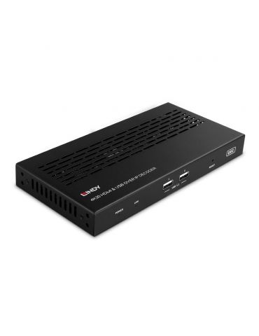 Lindy 38397 repetoare audio video Receiver AV Negru - Tik.ro