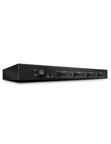 Lindy 38152 distribuitoare de semnal video HDMI 4x HDMI - Tik.ro