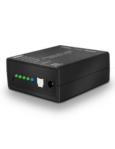 Lindy 70437 comutatoare audio Negru
