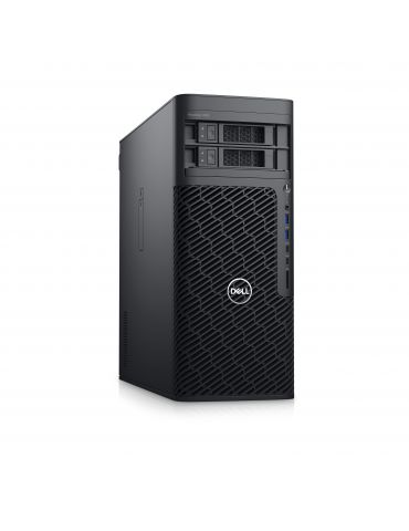 DELL Precision 7865 AMD Ryzen Threadripper PRO 5955WX 64 Giga Bites DDR4-SDRAM 1 TB SSD NVIDIA RTX A4000 Windows 11 Pro Tower