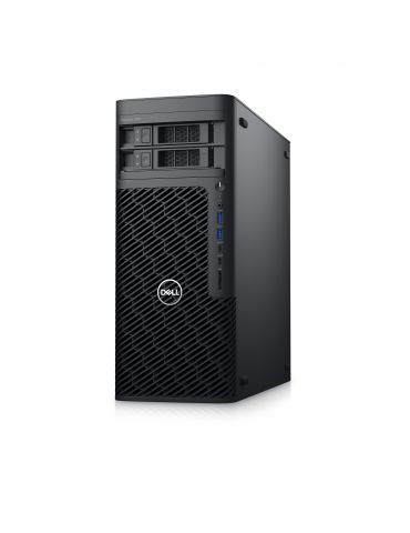 DELL Precision 7865 AMD Ryzen Threadripper PRO 5955WX 64 Giga Bites DDR4-SDRAM 1 TB SSD NVIDIA RTX A4000 Windows 11 Pro Tower