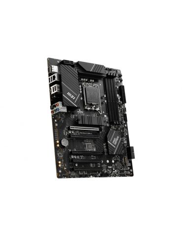 MSI PRO B760-P DDR4 II plăci de bază Intel B760 LGA 1700 ATX